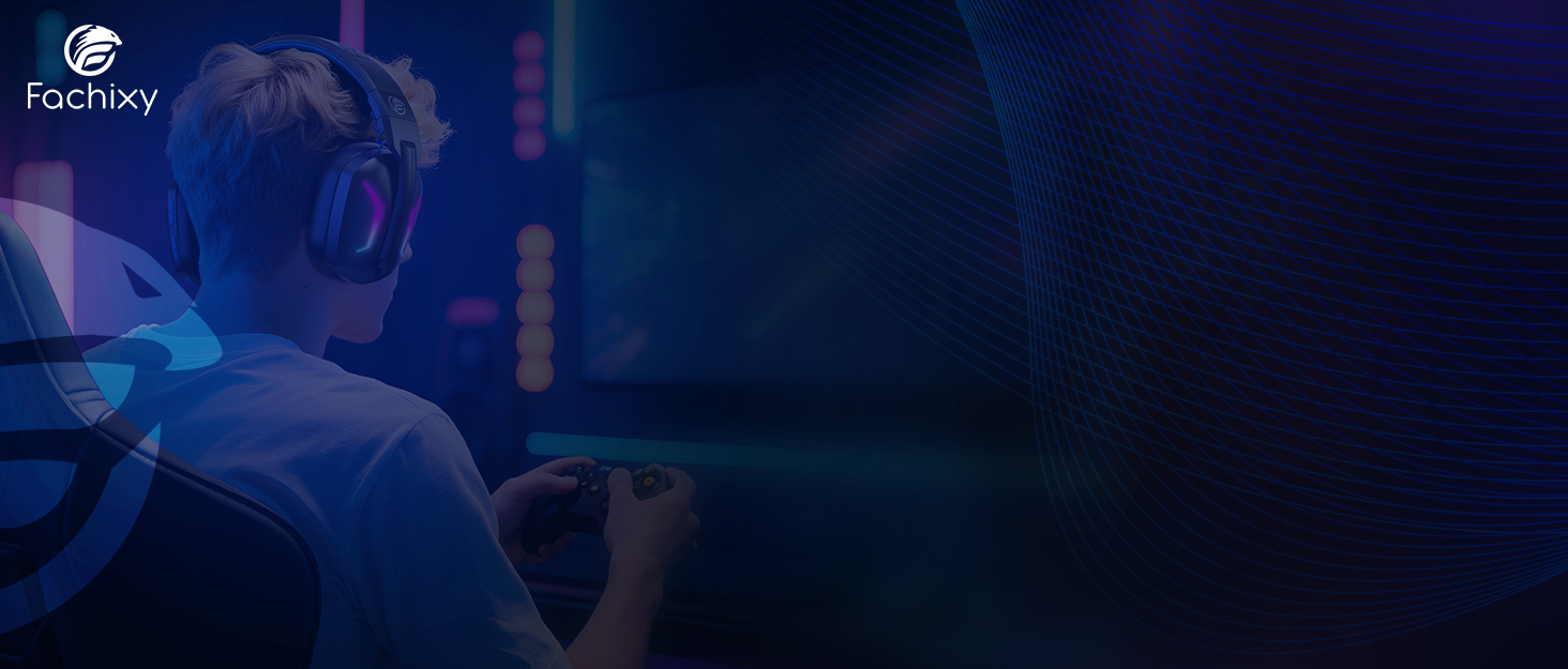 headset for pc with mic ps4 gaming headset headphones for ps5 with mic wireless headphones