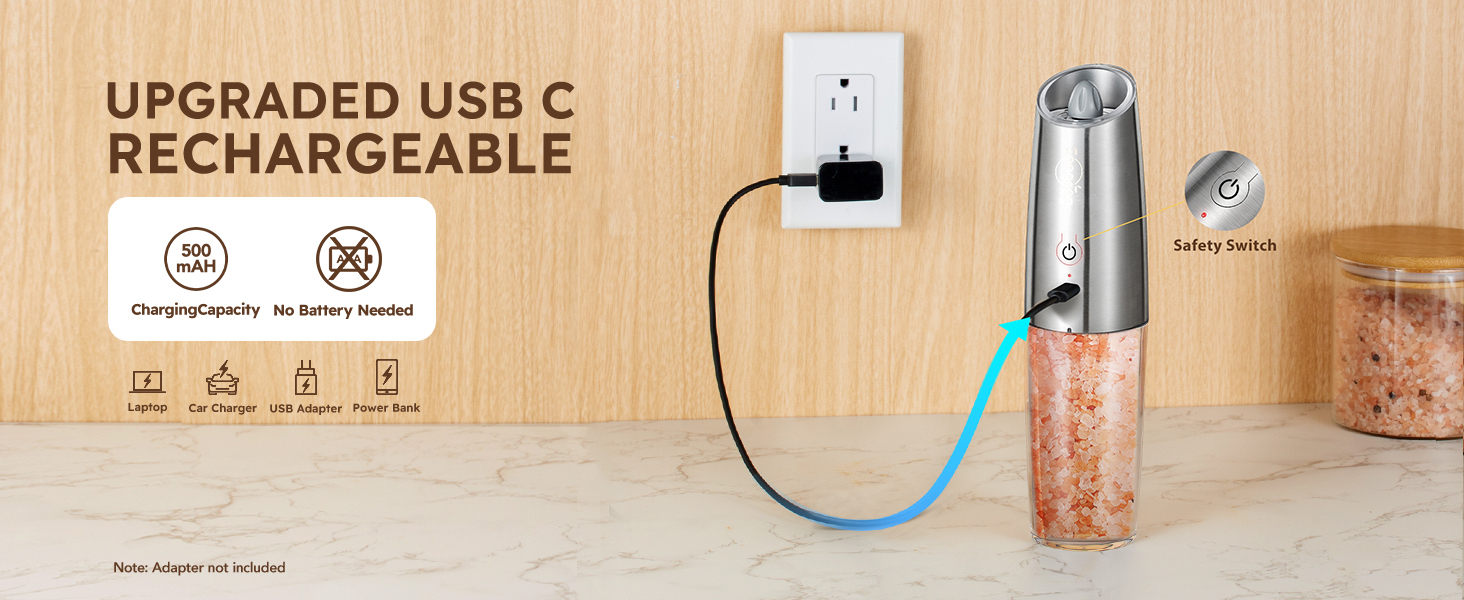 salt and pepper shakers salt and pepper grinder set