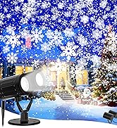 Christmas Projector Lights Outdoor