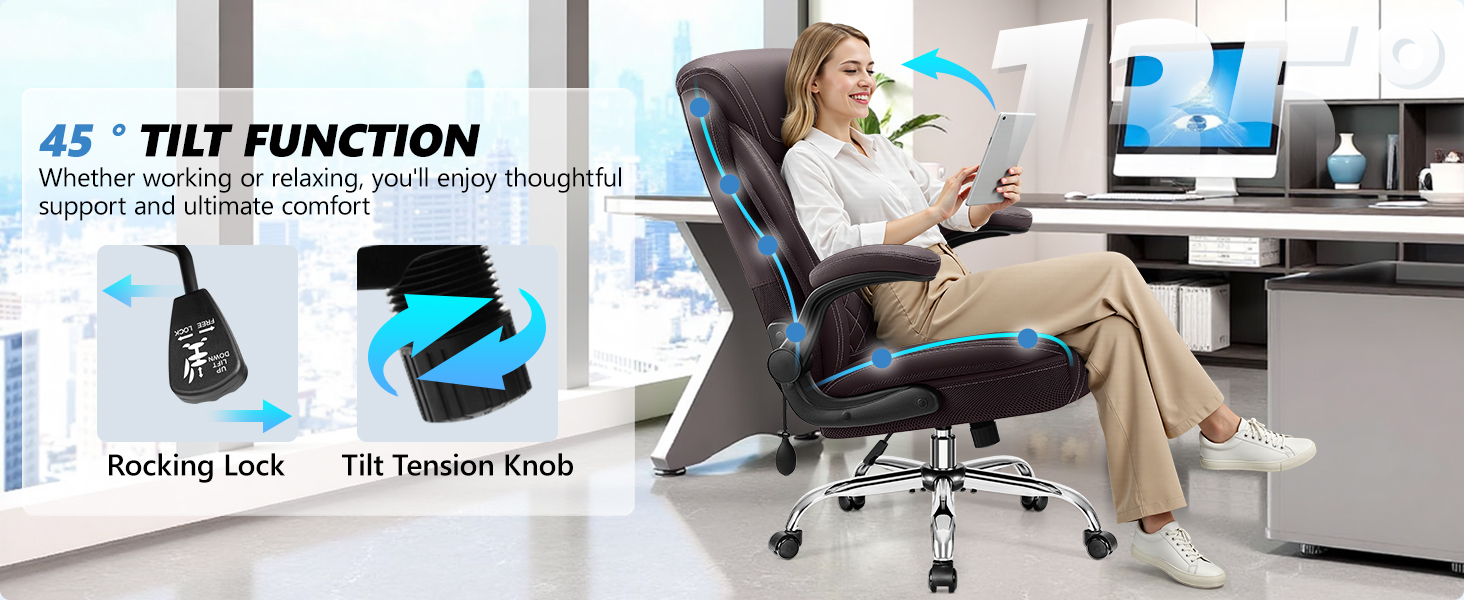 computer chair
