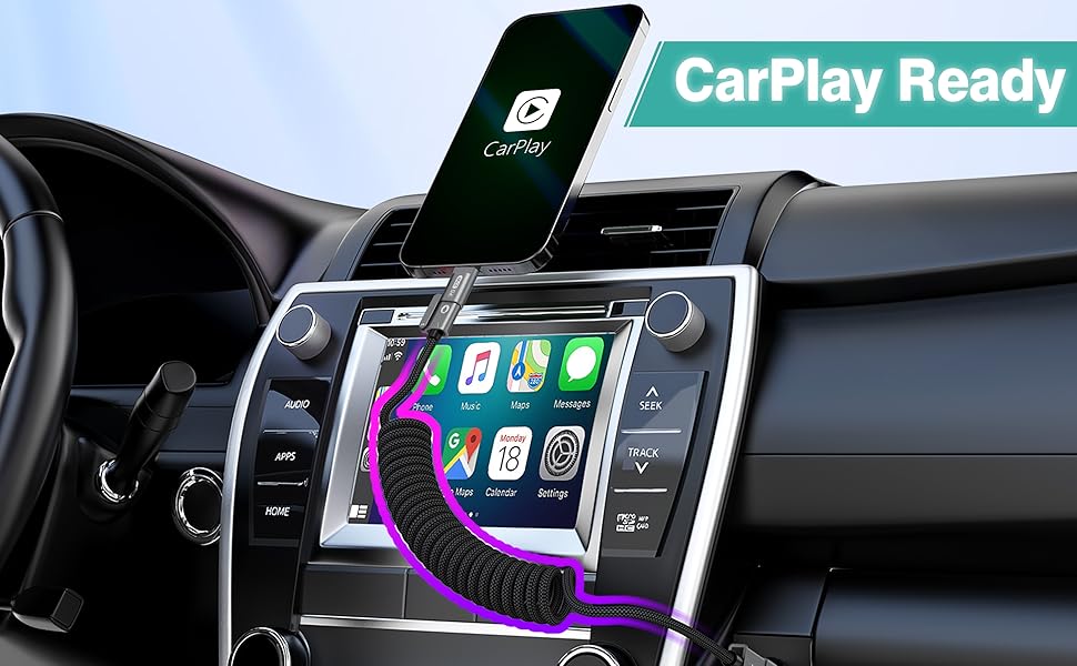 Multi 4 in 1 Fast Charging Cable