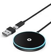 for MagSafe Charger with LED Ambient Light, Magnetic Wireless Charging Pad for iPhone 17/17 Pro/1...