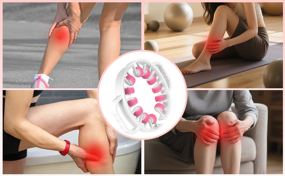 HOW MASSAGE ROLLER WORKS