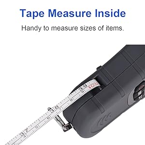 tape measure