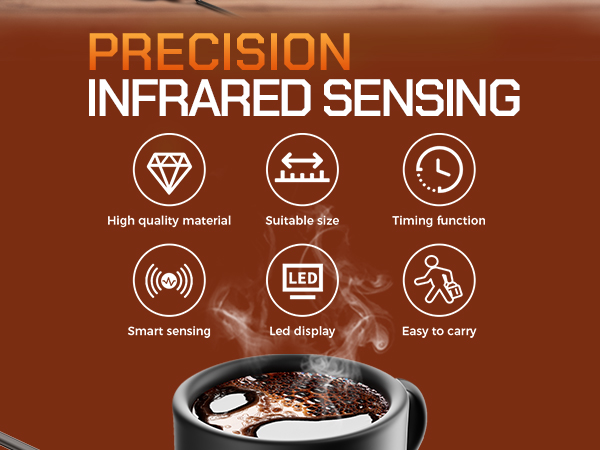 coffee warmer for desk