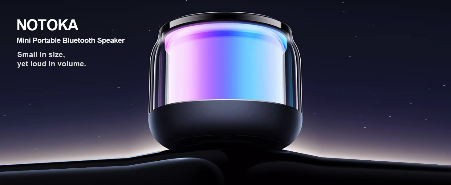 Mini Portable Bluetooth Speakers Wireless