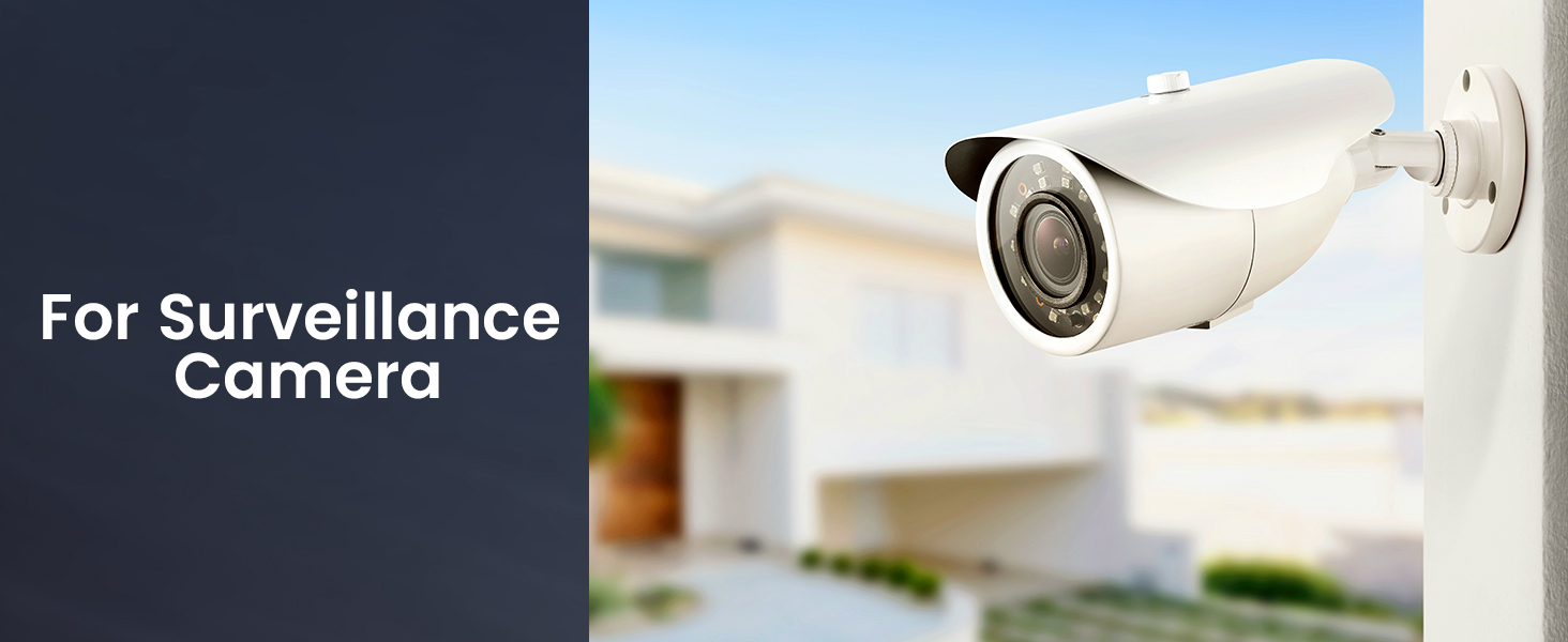 For Surveillance Camera