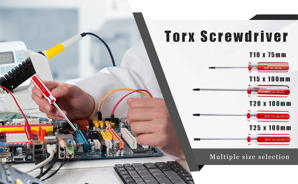 torx screwdriver
