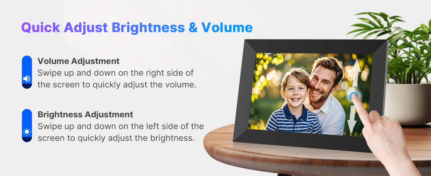 Quick Adjust Function