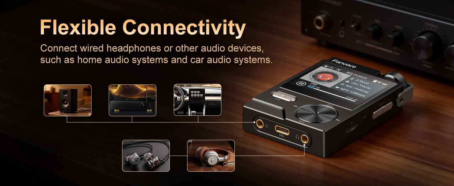 music player
