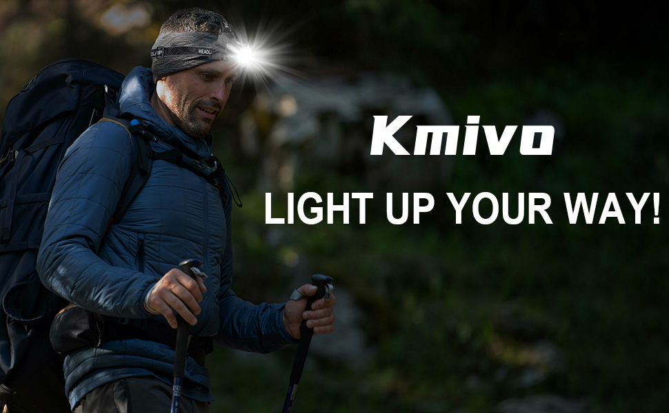 camping headlamps