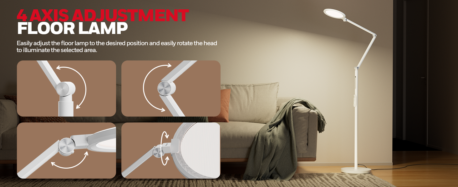 floor lamps for living room