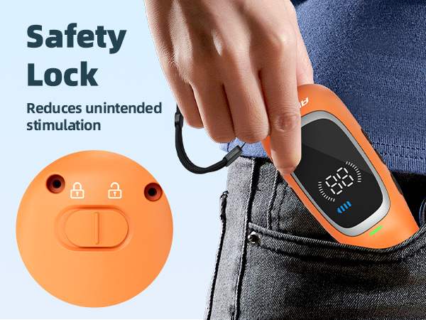 Safety Lock