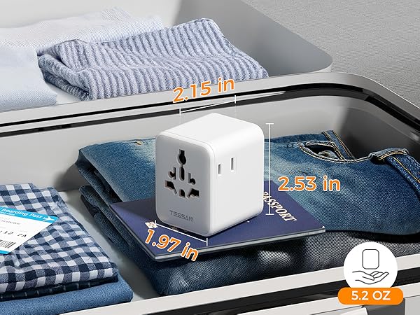 Universal Power Adapter