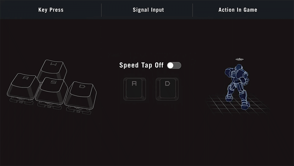 ASUS ROG Strix Morph 96 Wireless Mechanical Gaming Keyboard