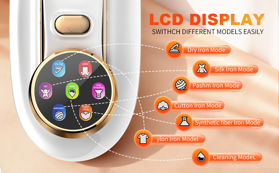 portable clothes steamer