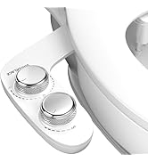 knob bidet