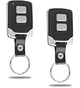 Universal Garage Door Opener Remote for Chamberlain Craftsman Garage Door openers. Compatible wit...