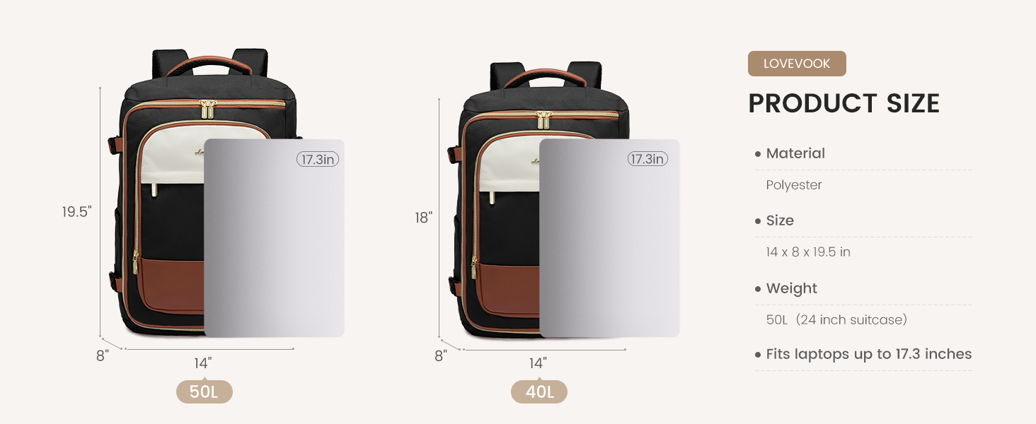 Travel Backpack