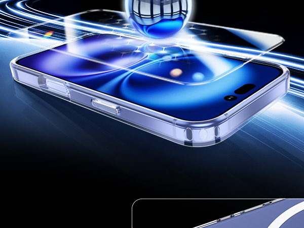 iPhone 16 Case Clear