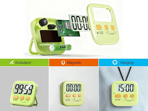Digital timer