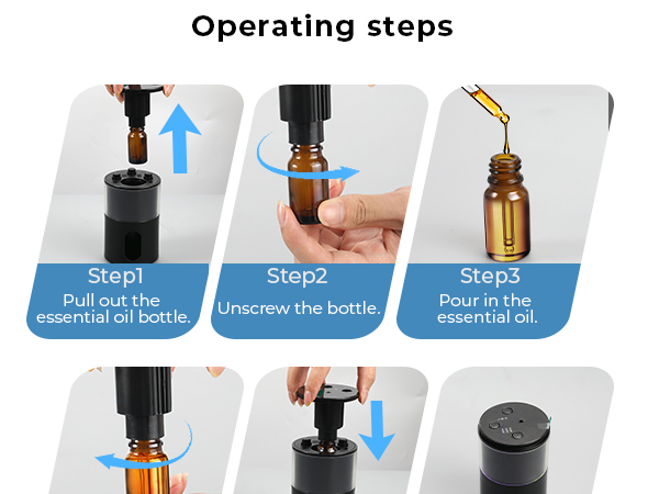 aromatherapy diffuser