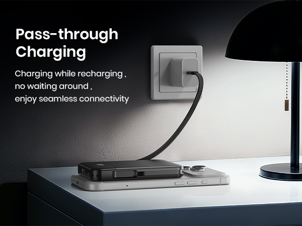 Pass-Through Charging