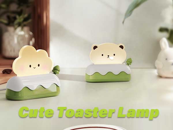toaster lamp