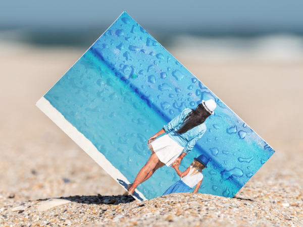 HP Sprocket Studio Plus WiFi Printer – Wirelessly Prints 4x6” Photos from Your iOS & Android Device