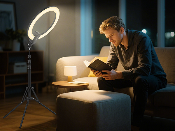 ringlights with tripod for iphone