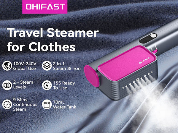 steamer for clothes