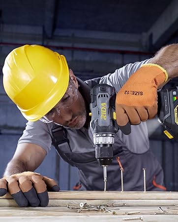 CORDLESS DRILL