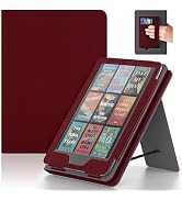 Lainergie 6.8 Inch Tablet Case with Stand and Hand Strap,Incompatible iPad Samsung TCL, Durable S...