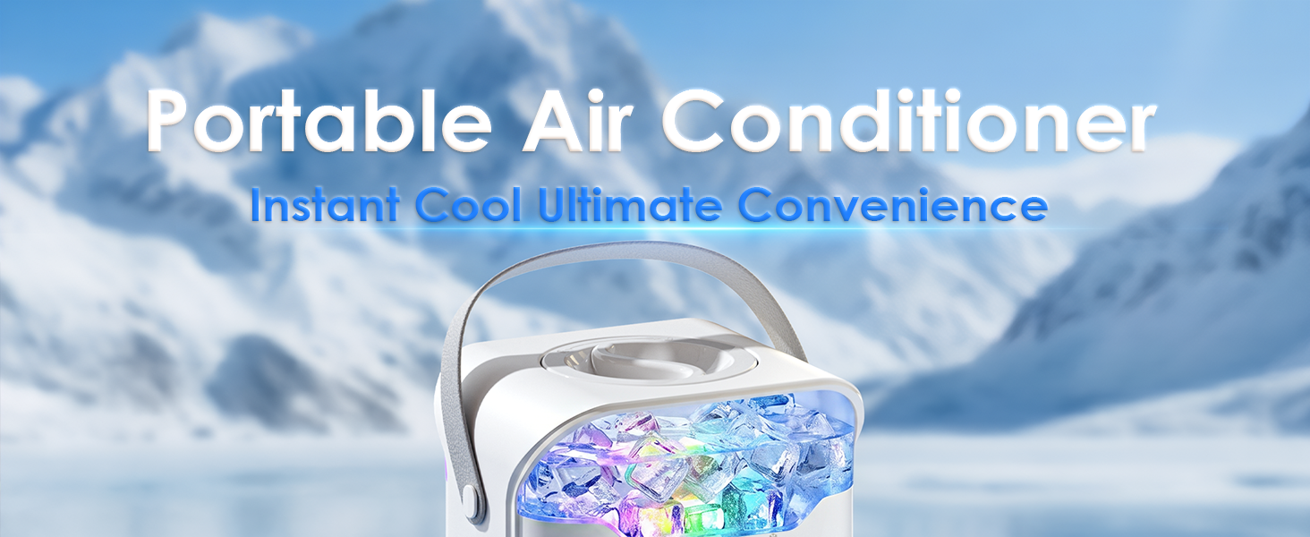 Portable Air Conditioner