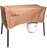 Camp Chef Patio Cover 16 - Designed for Three-Burner Cooking System with Removeable Legs - for Ou...