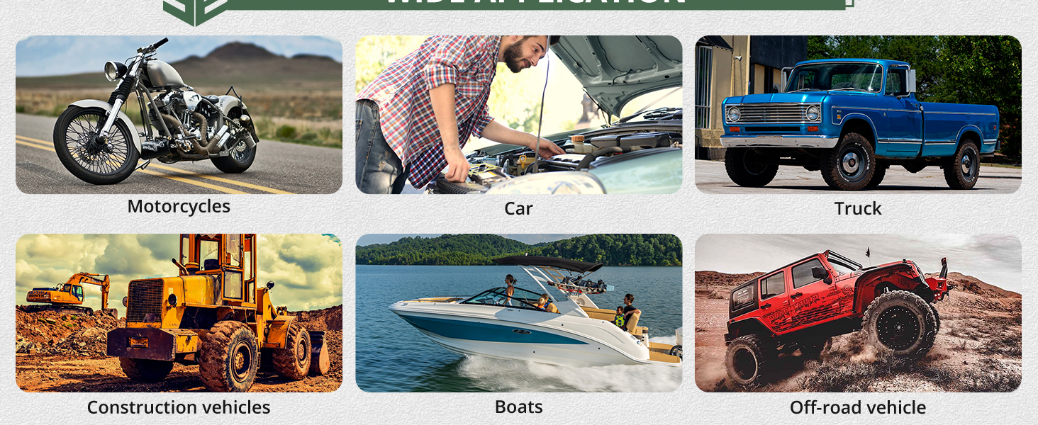 EYPINS Automotive Power Circuit Probe Tester