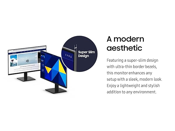 S30GD Business Essential Monitor with IPS Panel and Tilt Only Stand 100Hz Refresh Rate