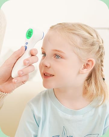 Forehead thermometer