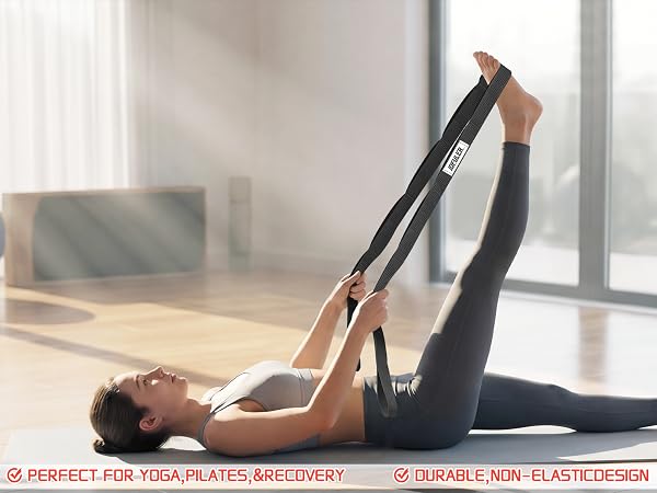 yoga strap