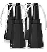 4-Pack Rechargeable Fly Fans for Tables Up to 10-Hour Working Time, Indoor Outdoor Mute Food Fans...