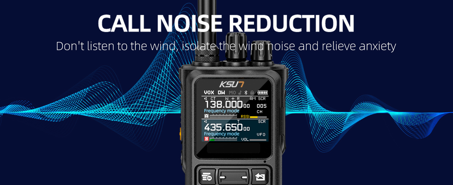 GMRS Radio, UV-5RM 10W Handheld Ham Walkie Talkies