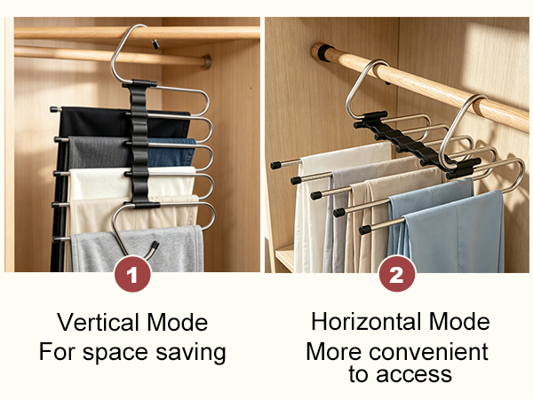 pants organizer