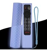 Zmmyld Protective Silicone Remote Cover for NVIDIA Shield TV Pro 4K HDR Streaming Media Player Re...
