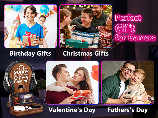Cool gifts for gaming lovers