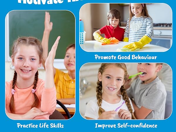 reward chart for kids