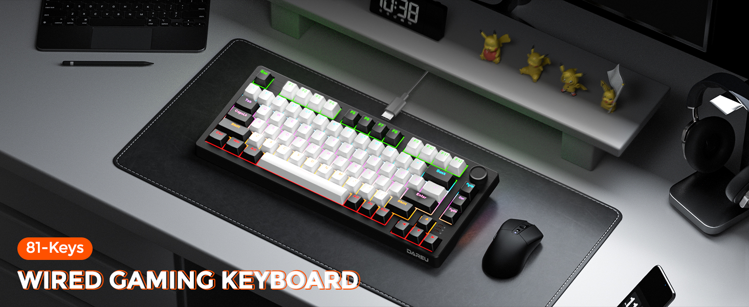 75 percent mechanical keyboard