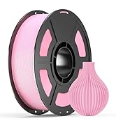 IEMAI High Speed PETG 3D Printer Filament 1.75mm, 300mm/s Fast Printing, 1kg Spool (2.2lbs) Dimen...