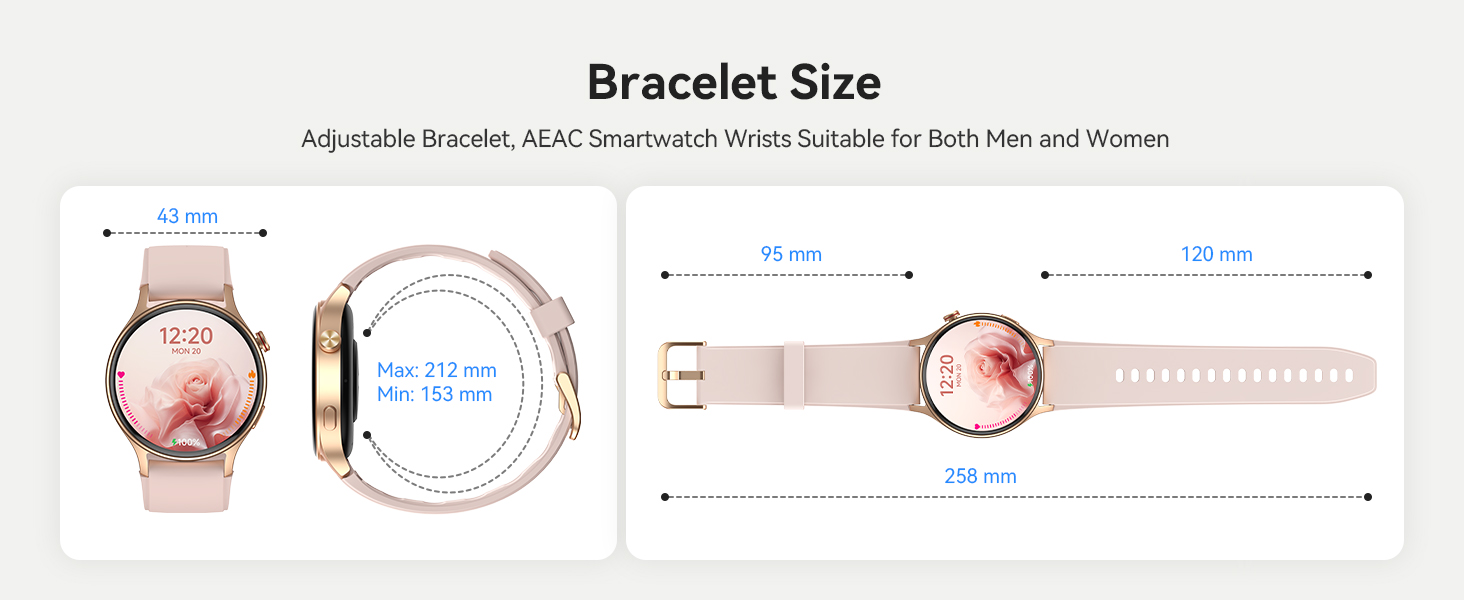 smart watches for women