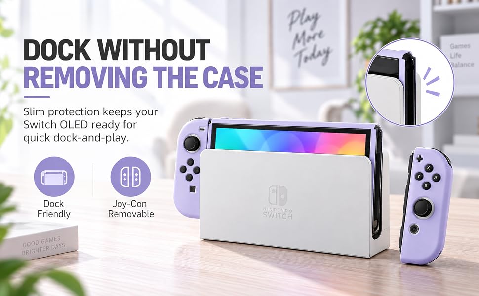 switch oled case