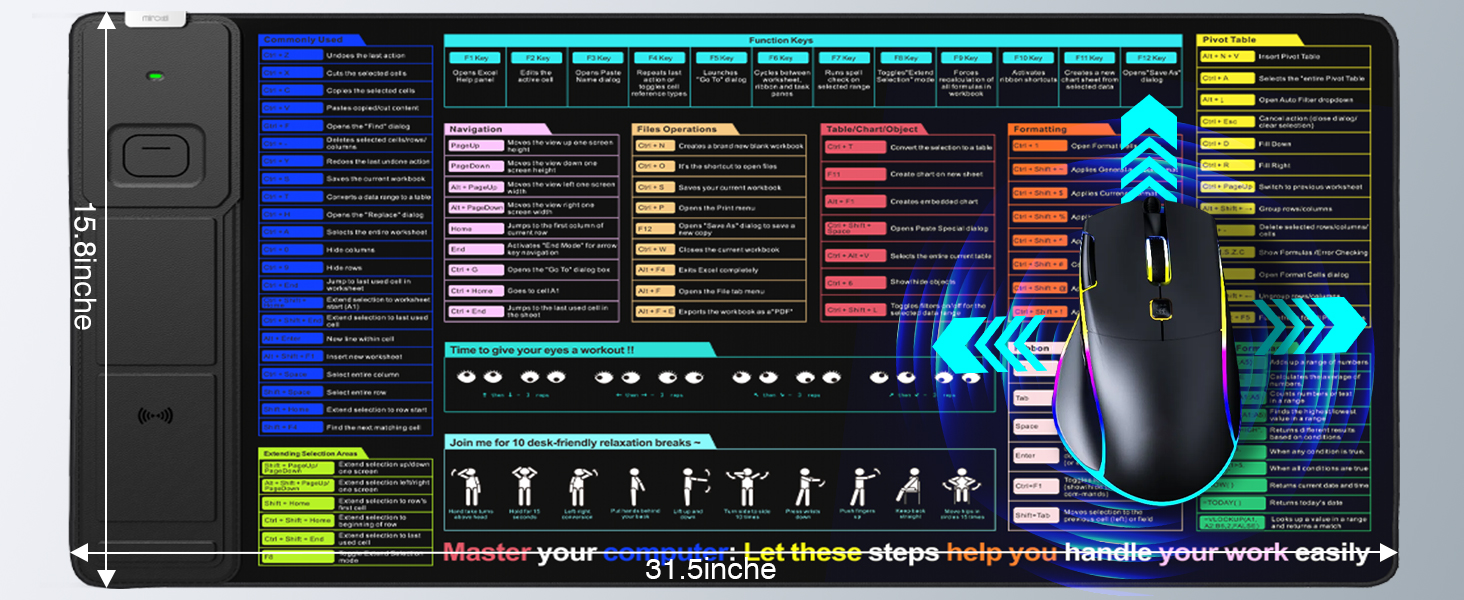 gaming accessories